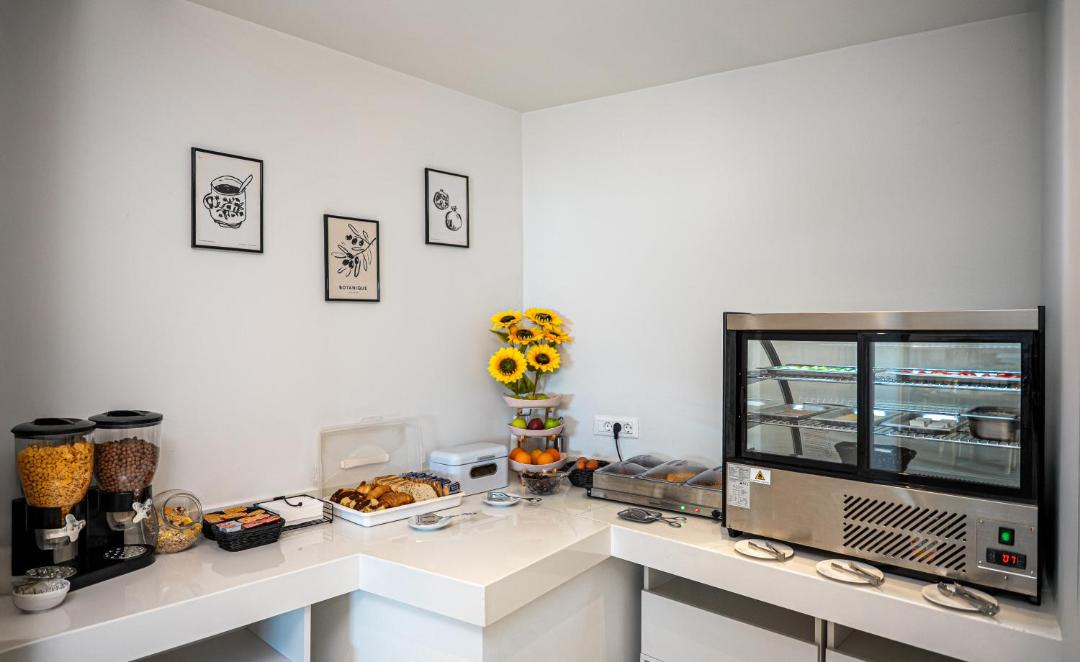 Photo of Kitchen in Nea Alikarnassos