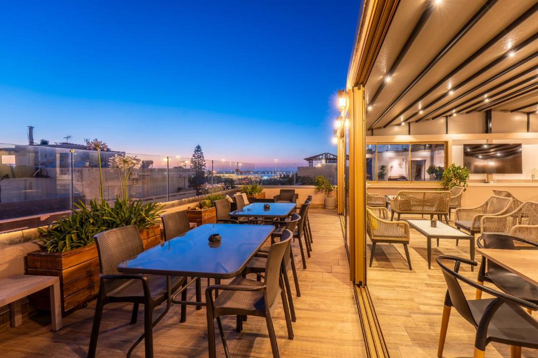Photo of Patio Balcony in Nea Alikarnassos