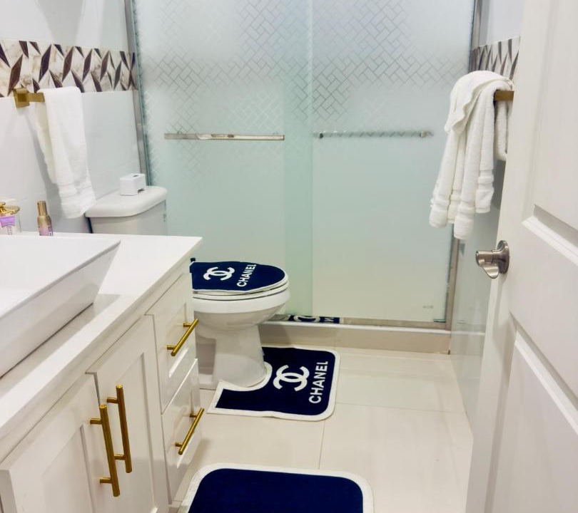 Photo of Bathroom in Ocho Rios