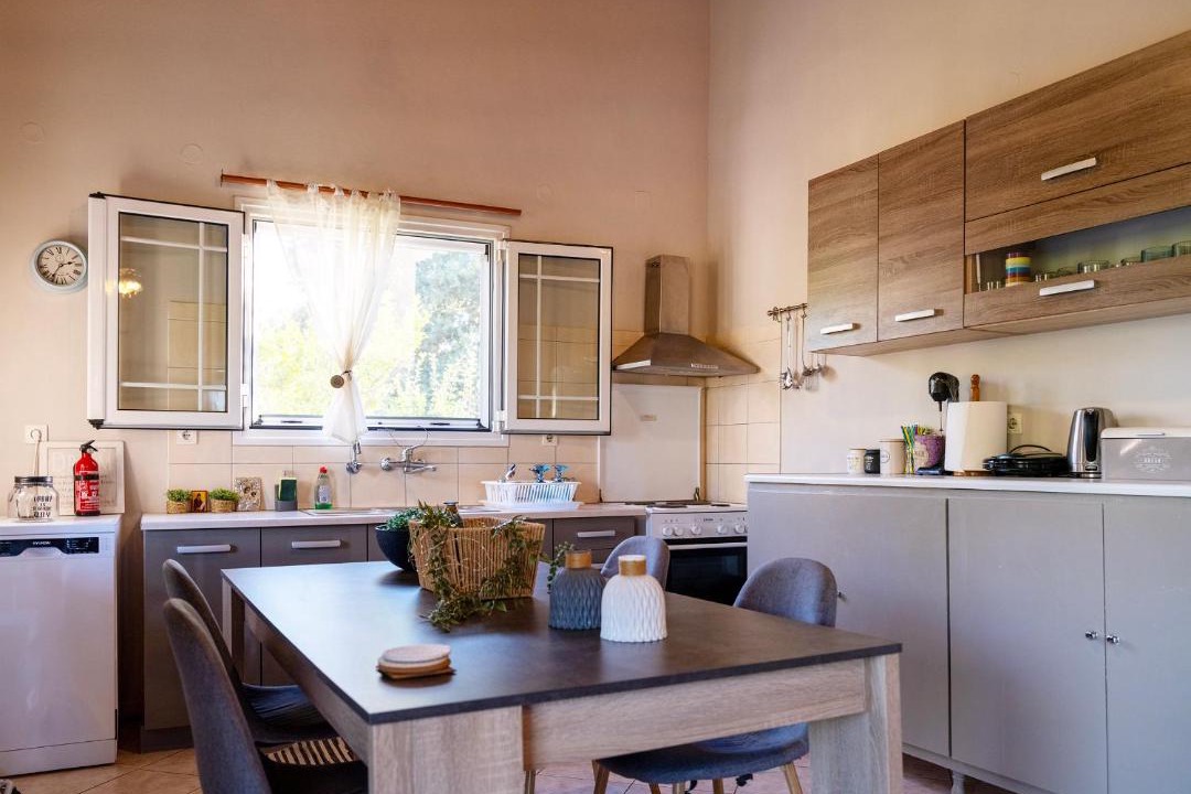 Photo of Kitchen in Lakopetra