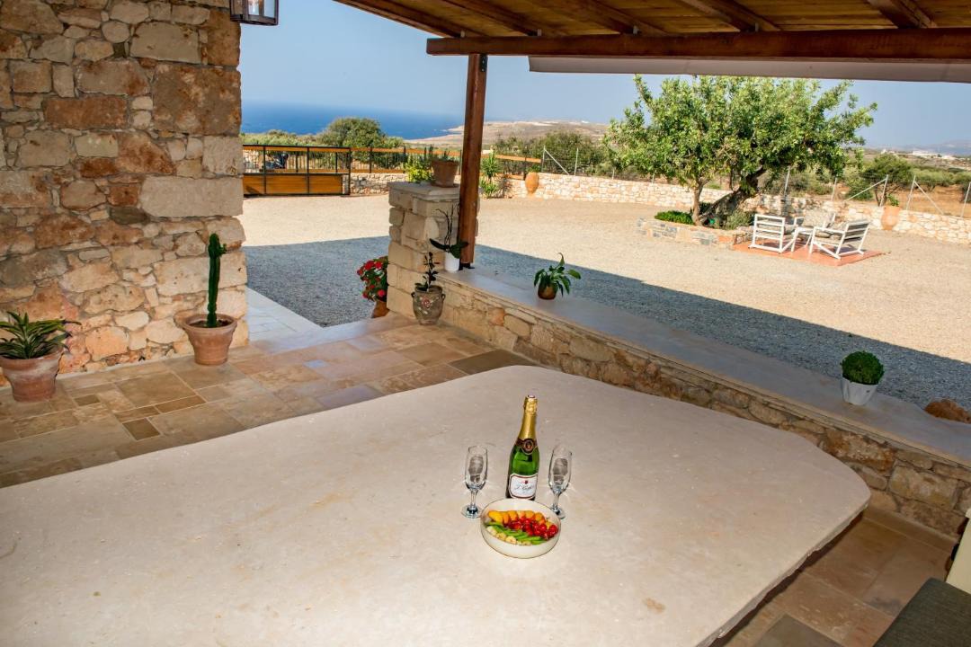 Photo of Patio Balcony in Sitia