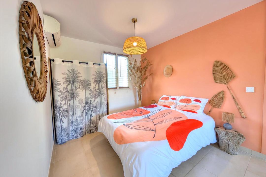 Photo of Bedroom in Le Cannet-des-Maures