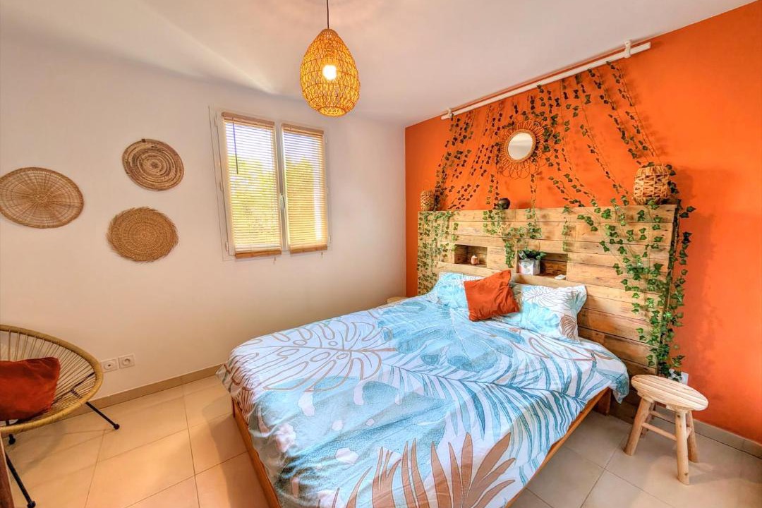 Photo of Bedroom in Le Cannet-des-Maures