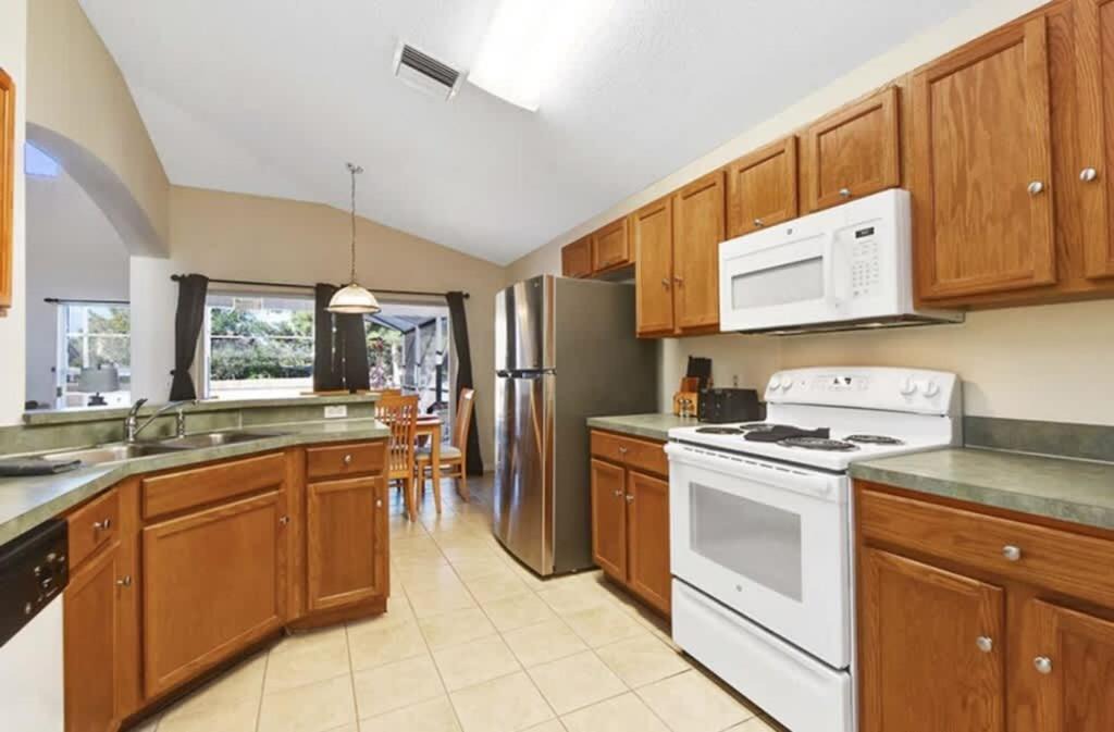 Photo of Kitchen in Lake Berkley