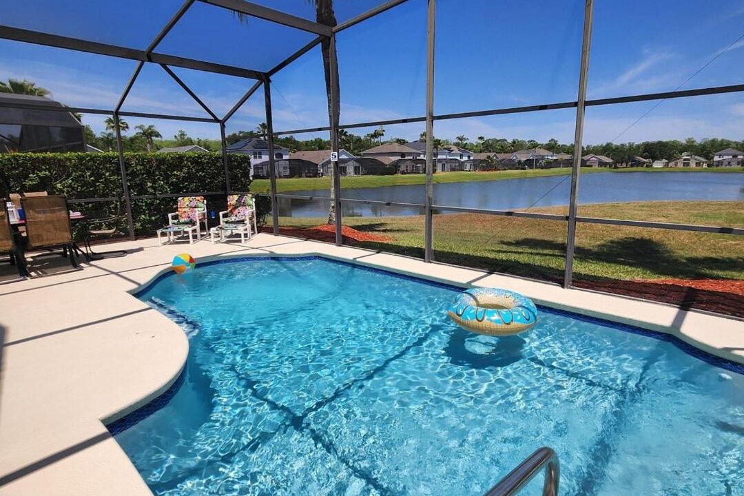 Photo of Patio Balcony in Lake Berkley