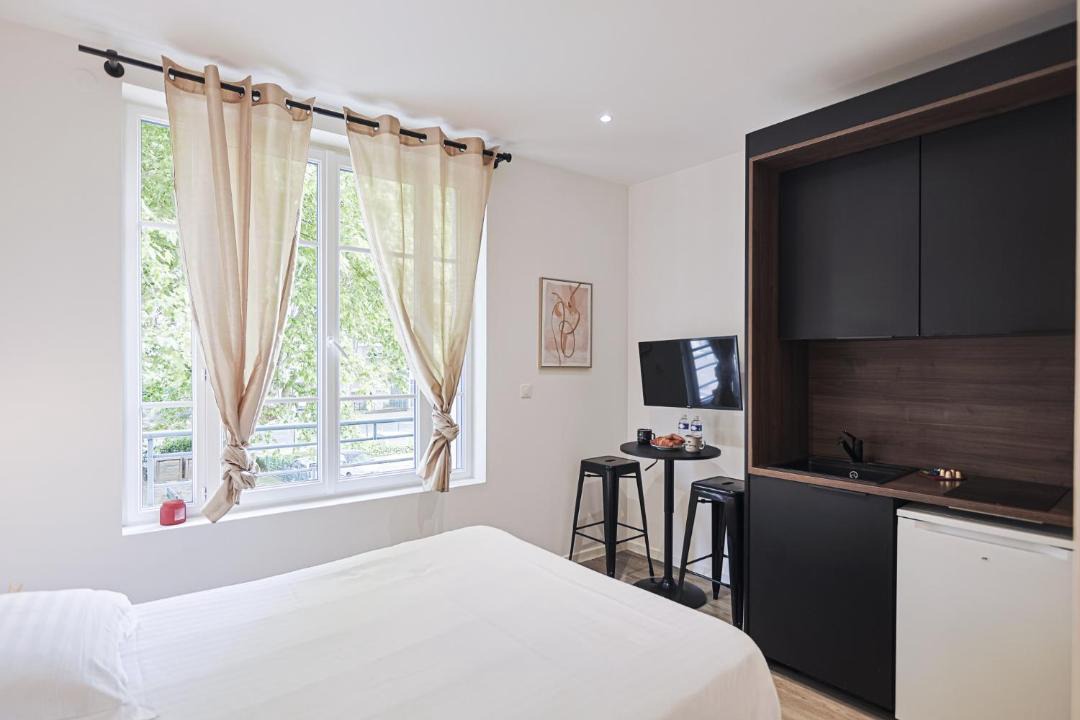 Photo of Bedroom in Villette - Maisons Neuves