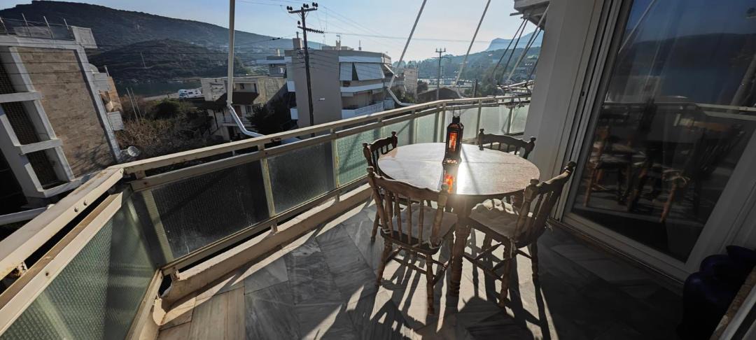 Photo of Patio Balcony in Porto Rafti