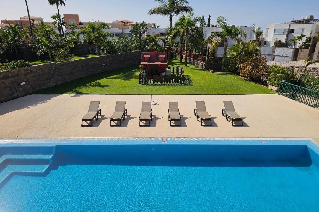 Photo of Patio Balcony in El Duque