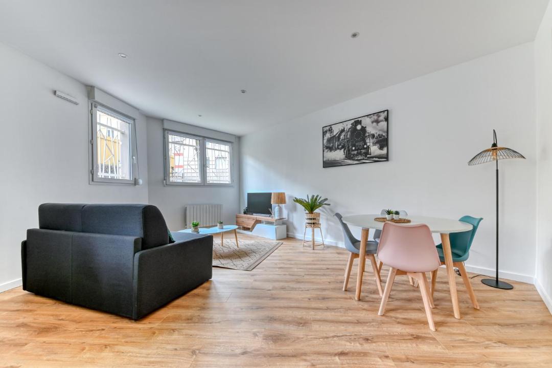 Photo of Livingroom in Grand Clement