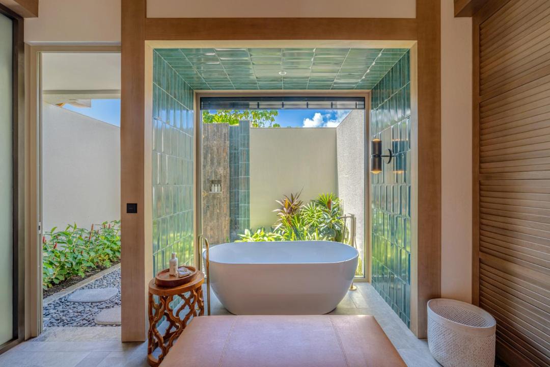 Photo of Bathroom in Farukolhufushi Island