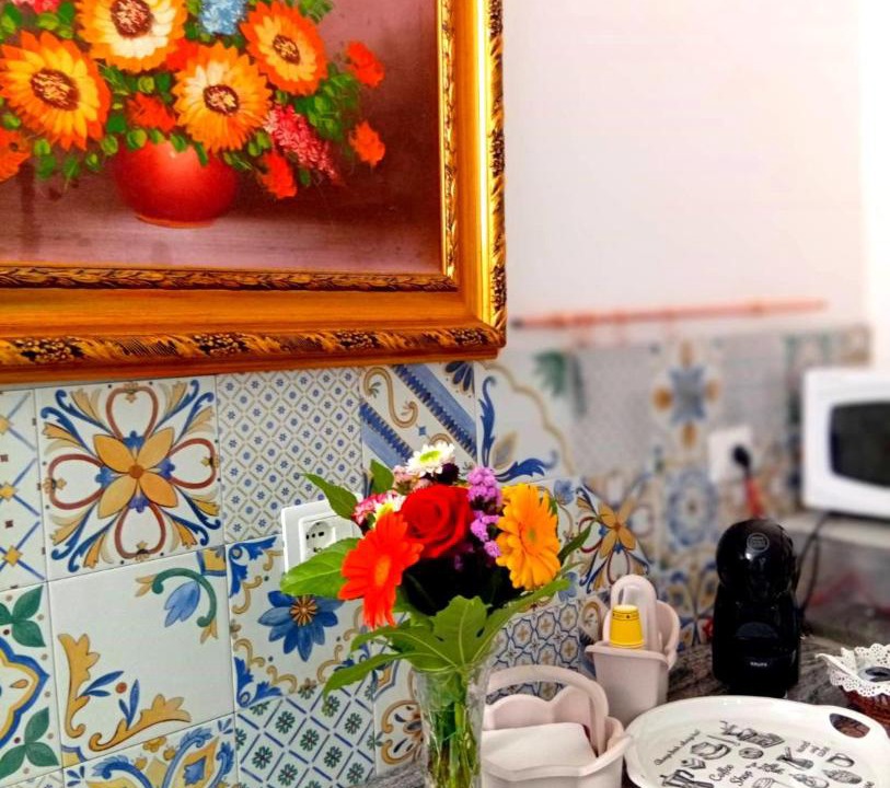 Photo of Kitchen in Mercato San Severino