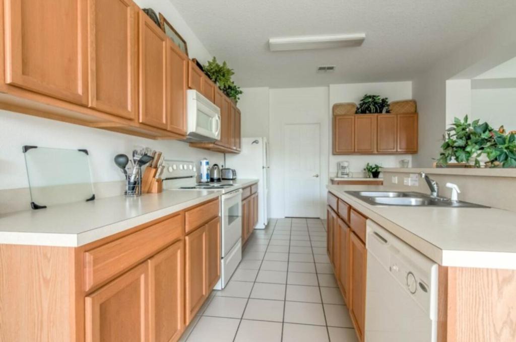 Photo of Kitchen in Legacy Park