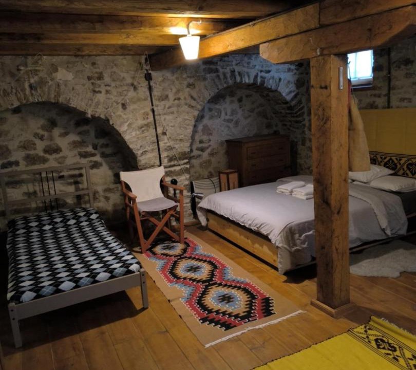 Photo of Bedroom in Syrrako