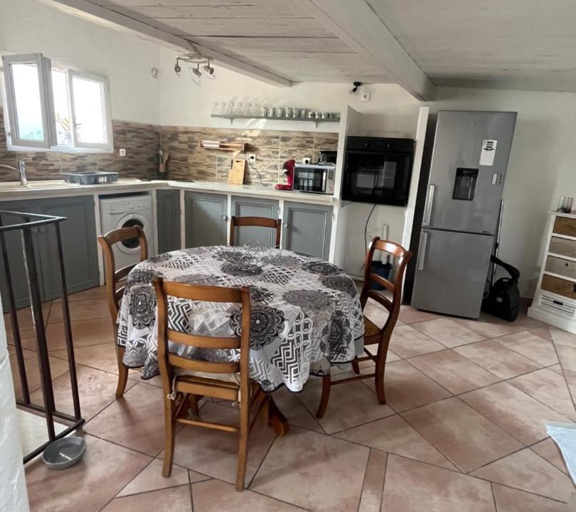 Photo of Kitchen in Claviers