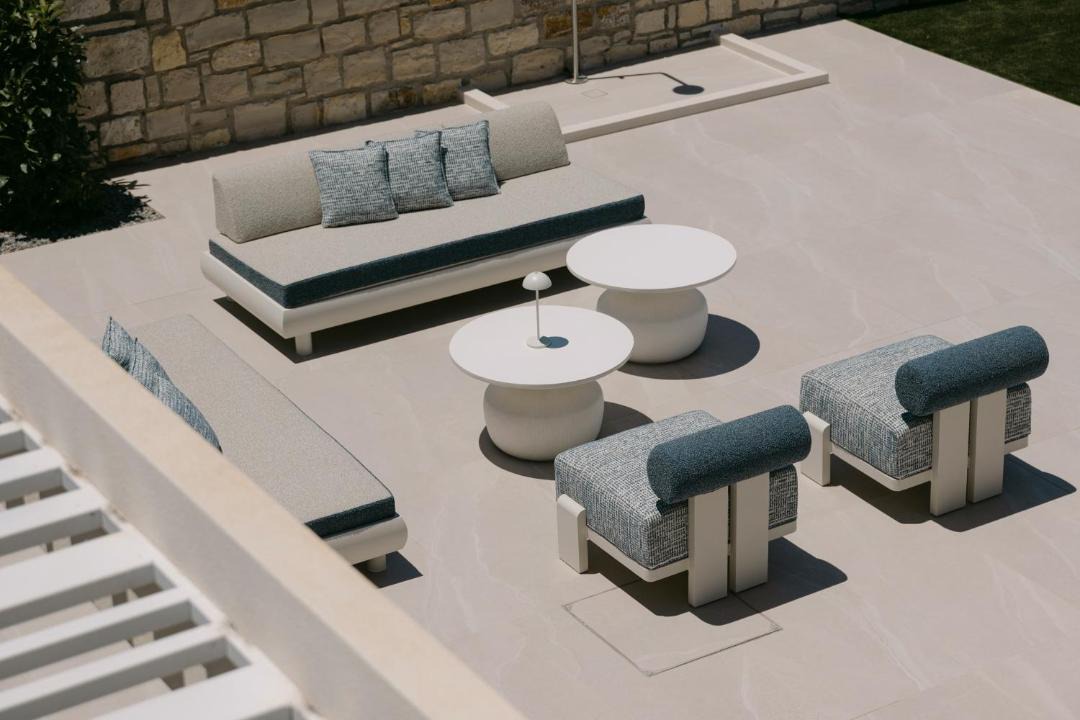 Photo of Patio Balcony in Pigianos Kampos