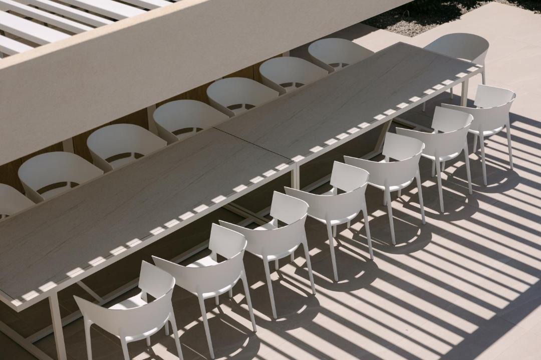 Photo of Patio Balcony in Pigianos Kampos