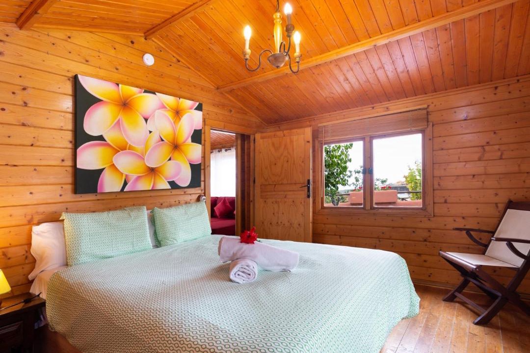 Photo of Bedroom in El Guincho