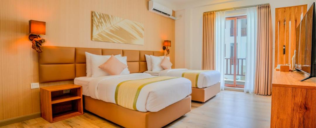 Photo of Bedroom in Himmafushi