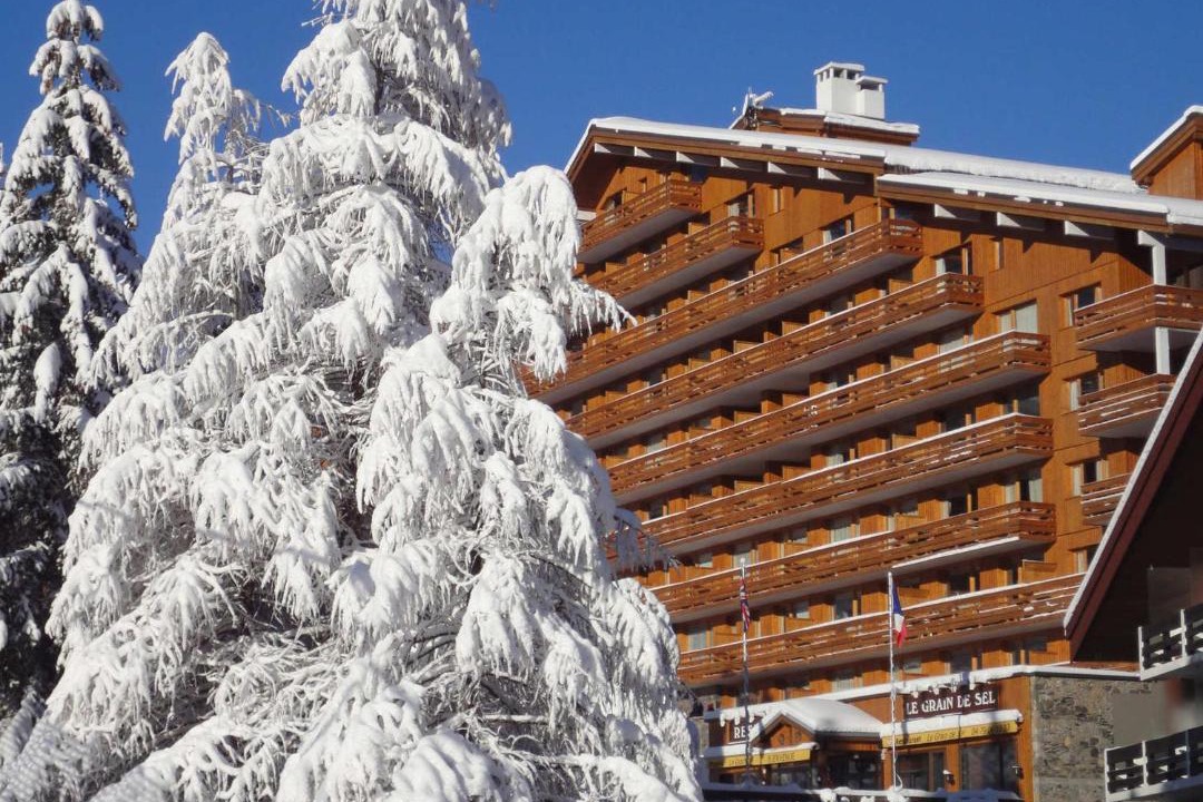 Photo of Others in Meribel-Mottaret