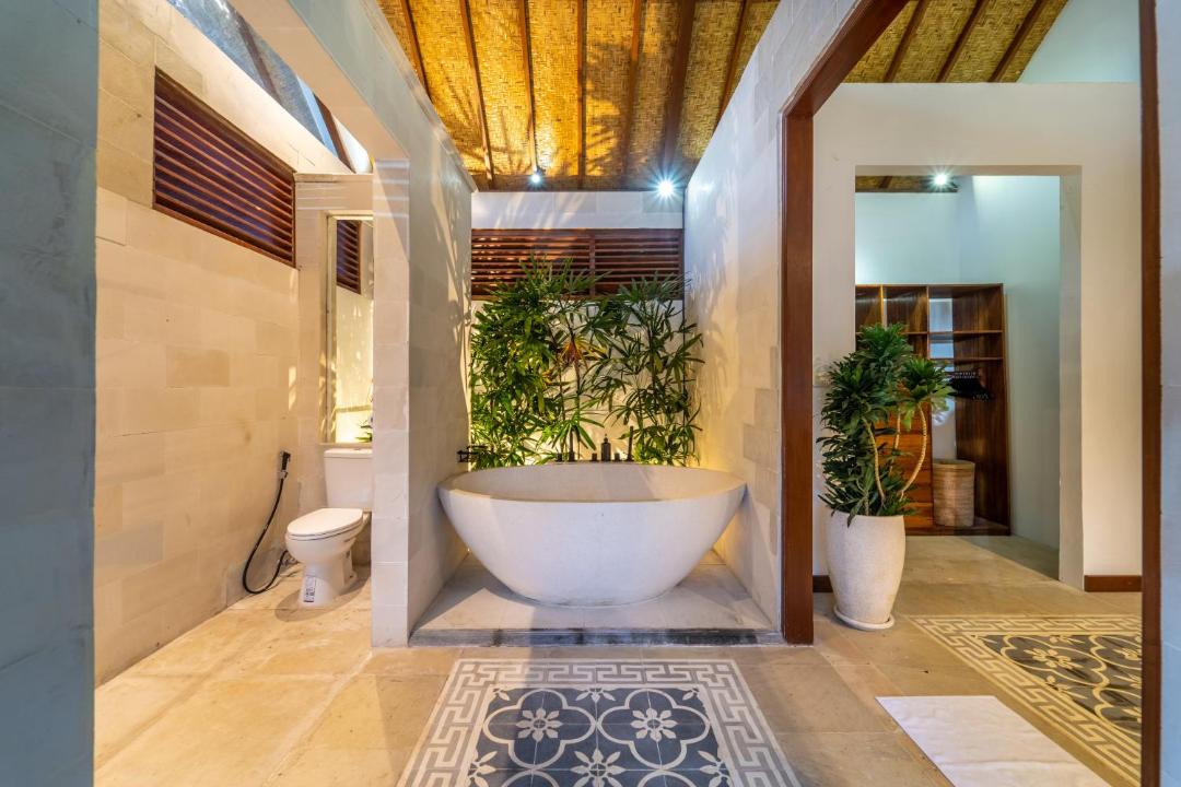 Photo of Bathroom in Gili Air