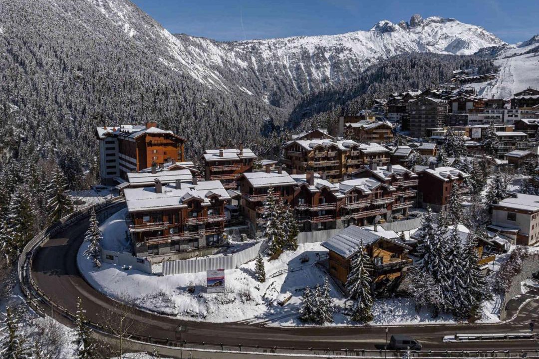 Photo of Others in Courchevel