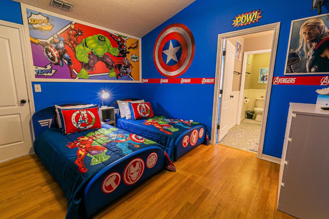 Photo of Bedroom in Sandy Ridge