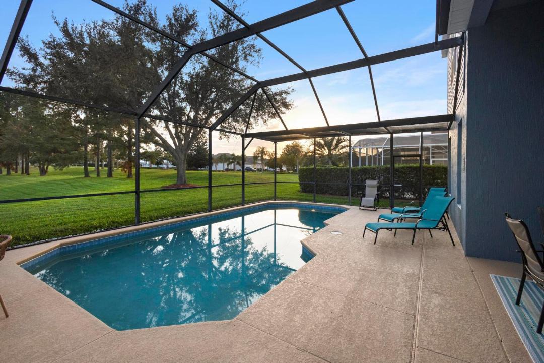 Photo of Patio Balcony in Windsor Palms