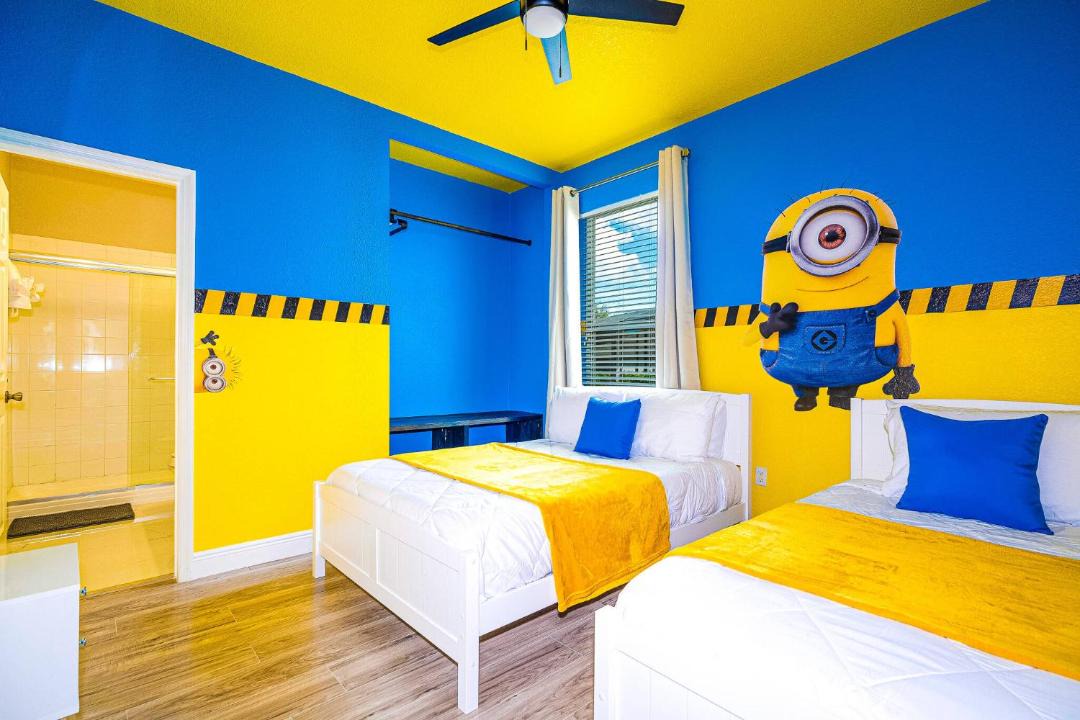 Photo of Bedroom in Windsor Hills