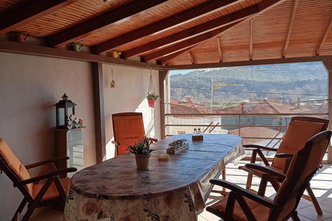 Photo of Patio Balcony in Kalambaka