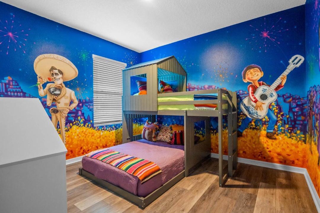 Photo of Bedroom in Loughman