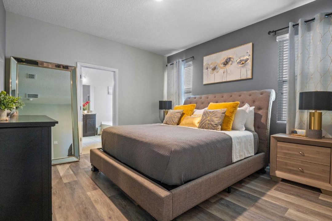 Photo of Bedroom in Loughman