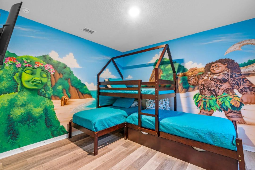 Photo of Bedroom in Loughman