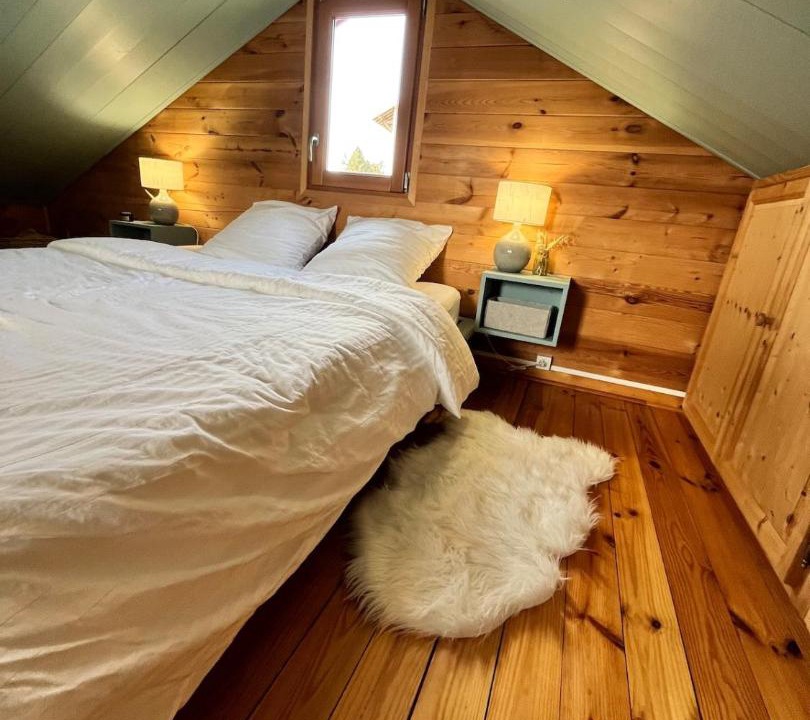 Photo of Bedroom in Lucinges
