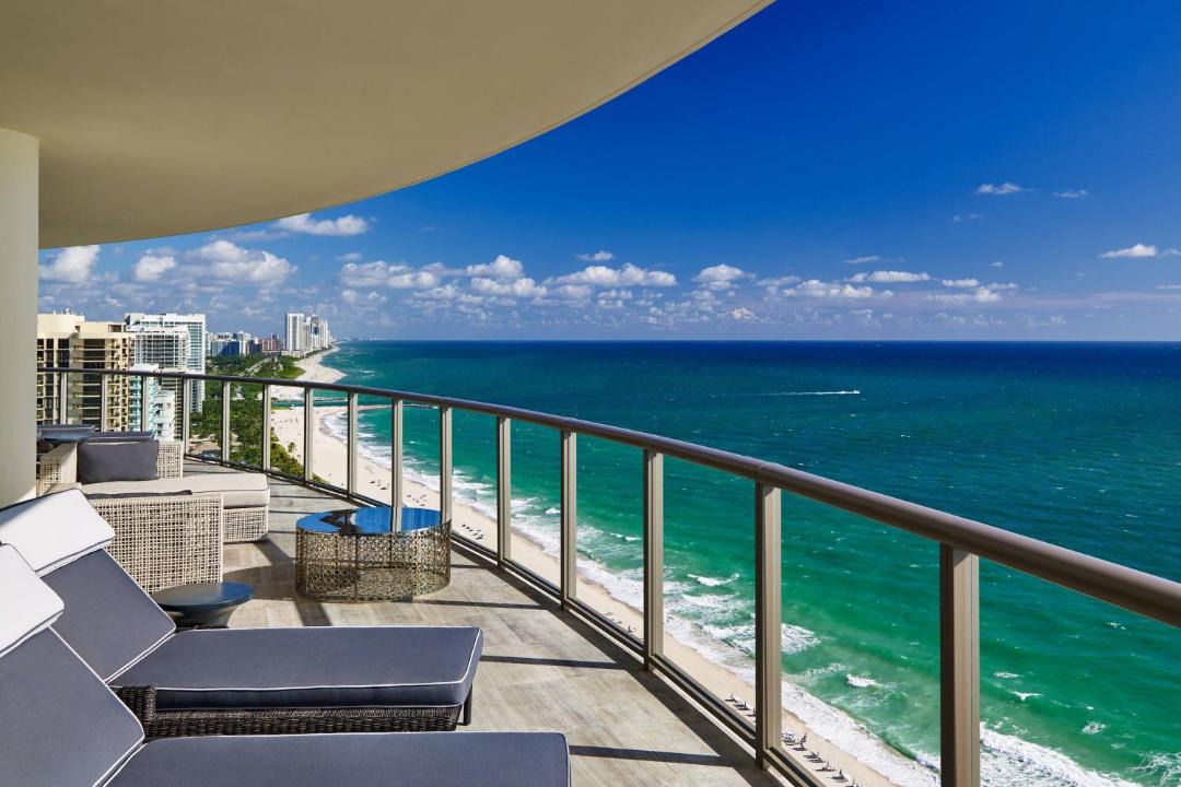 Photo of Patio Balcony in Bal Harbour