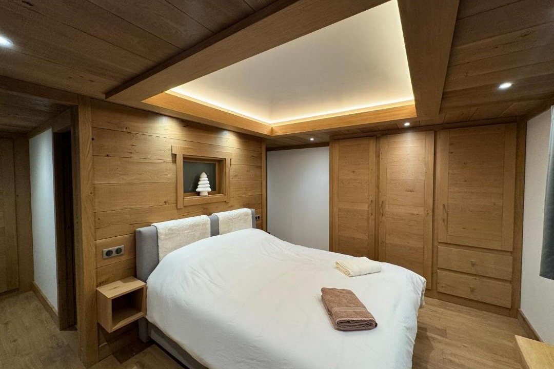 Photo of Bedroom in Montvalezan