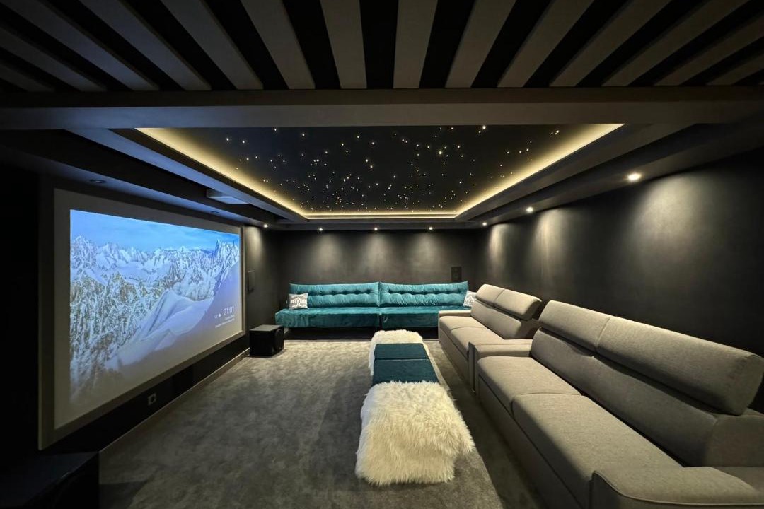 Photo of Livingroom in Montvalezan