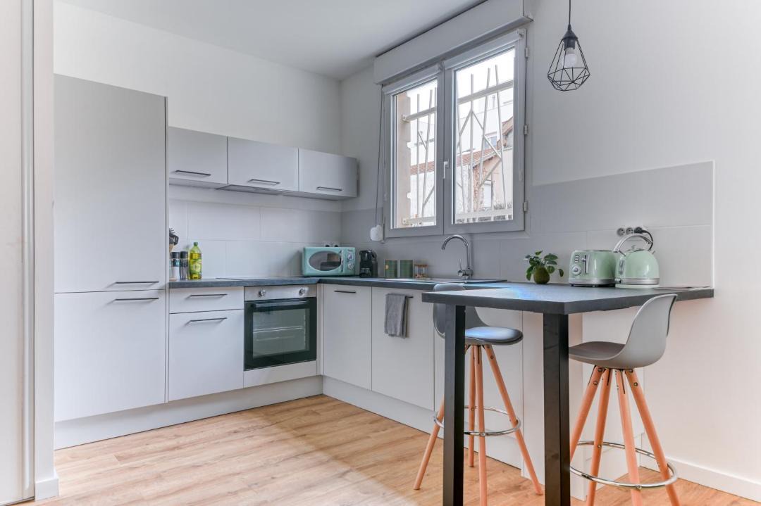 Photo of Kitchen in Grand Clement