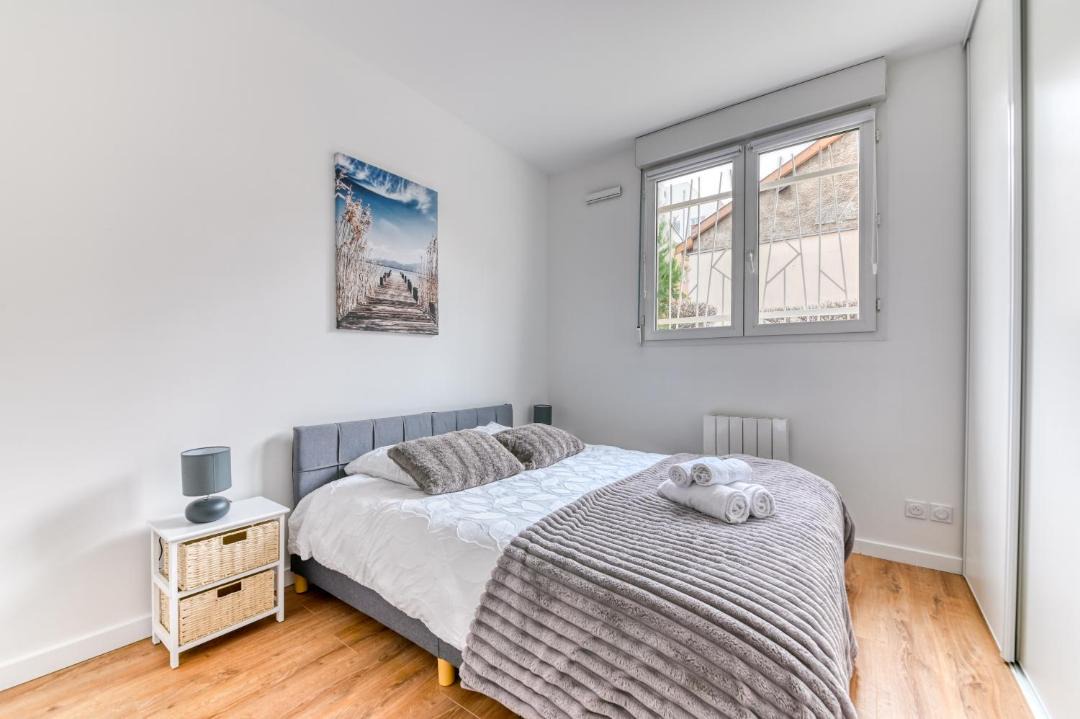 Photo of Bedroom in Grand Clement