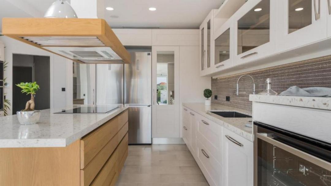 Photo of Kitchen in Zakynthos