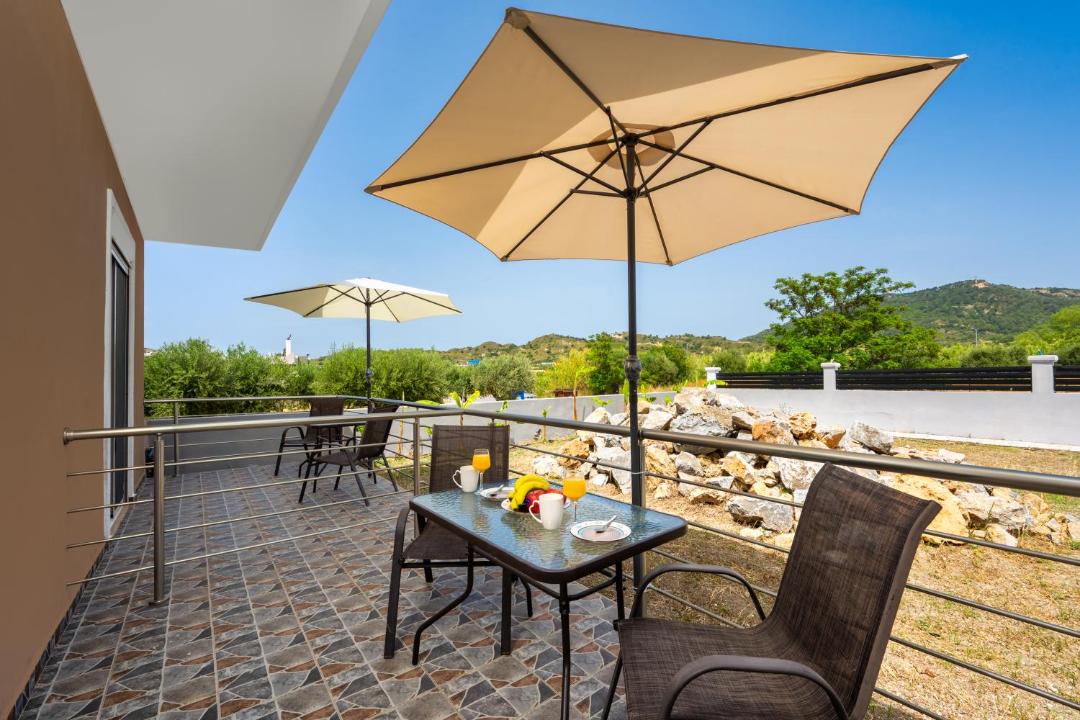Photo of Patio Balcony in Filerimos