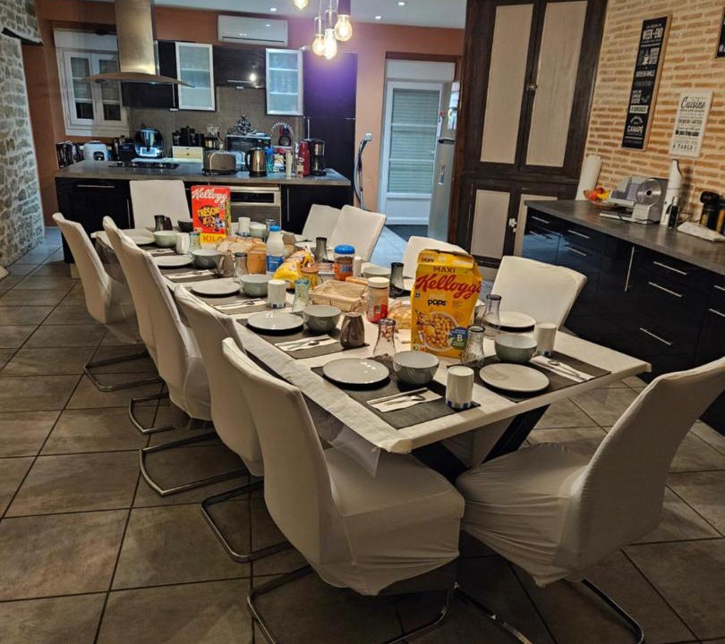 Photo of Kitchen in Mars-sur-Allier
