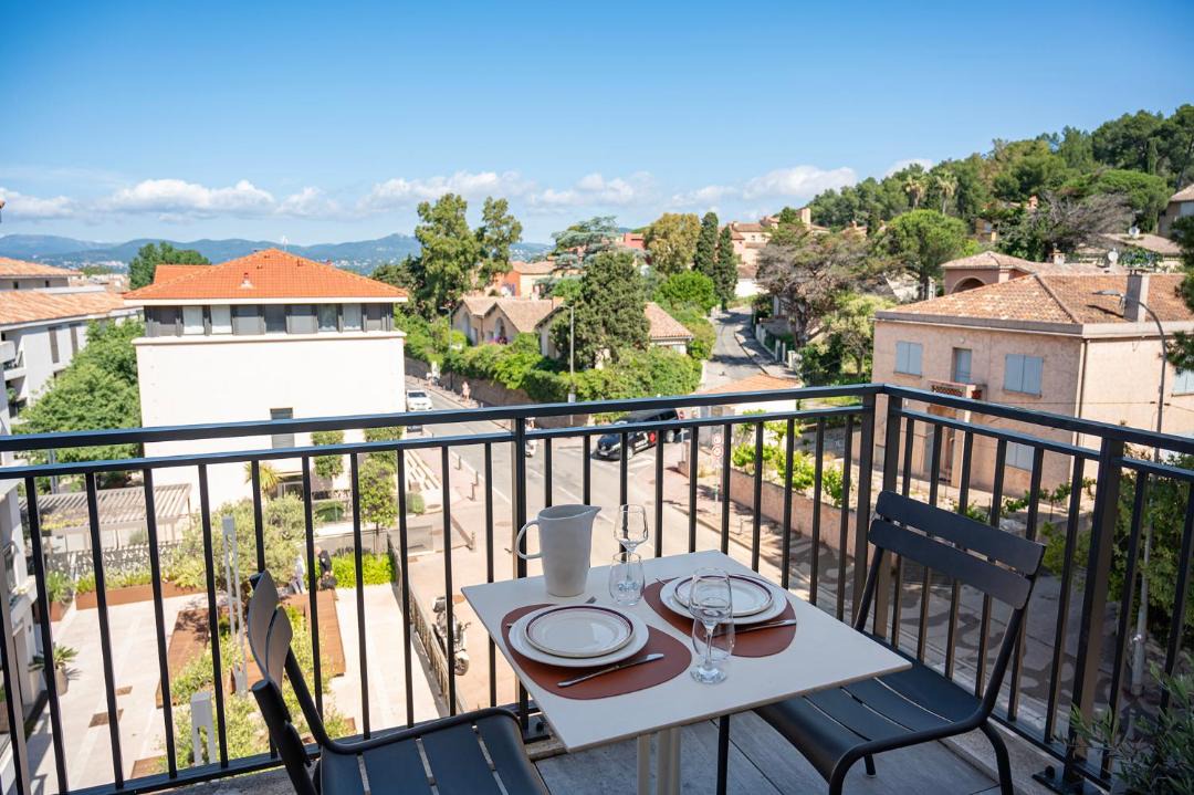 Photo of Patio Balcony in Saint-Tropez City Centre