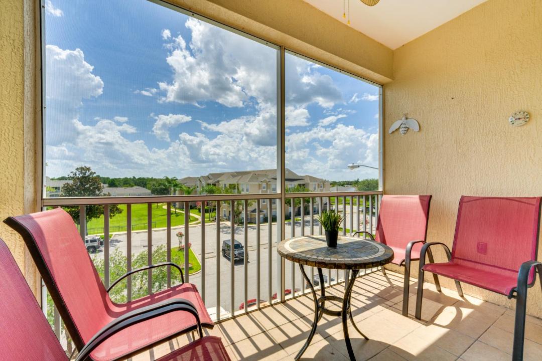 Photo of Patio Balcony in Windsor Palms