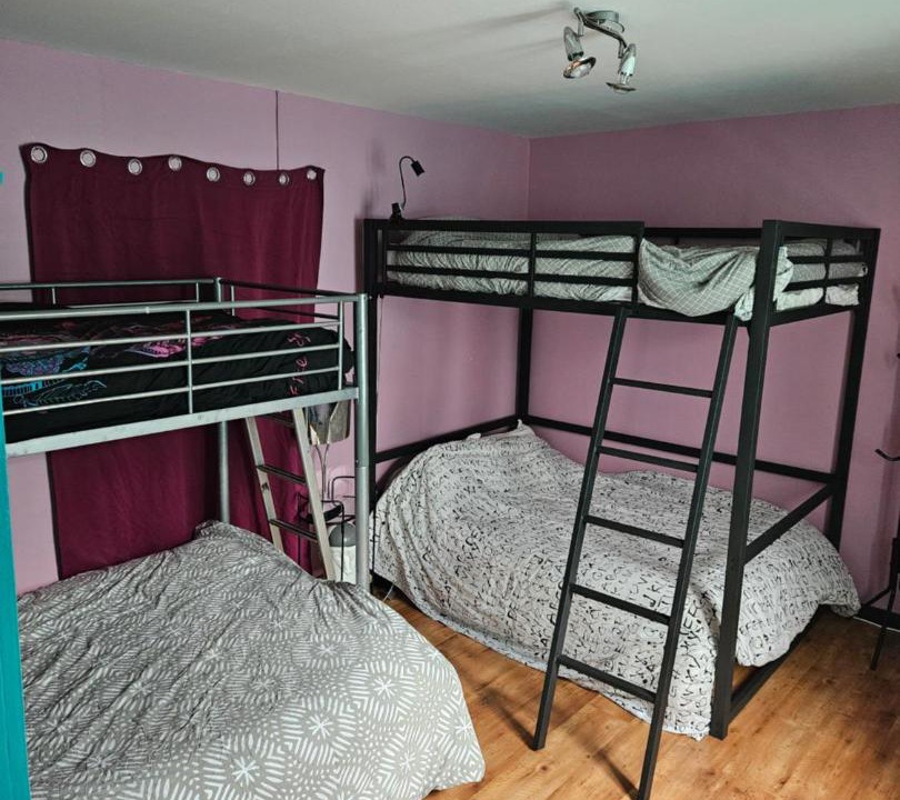 Photo of Bedroom in Mars-sur-Allier