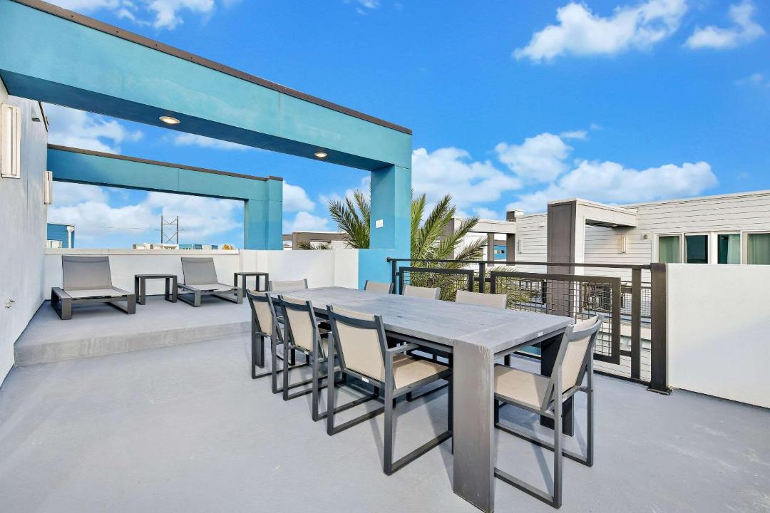 Photo of Patio Balcony in Reunion