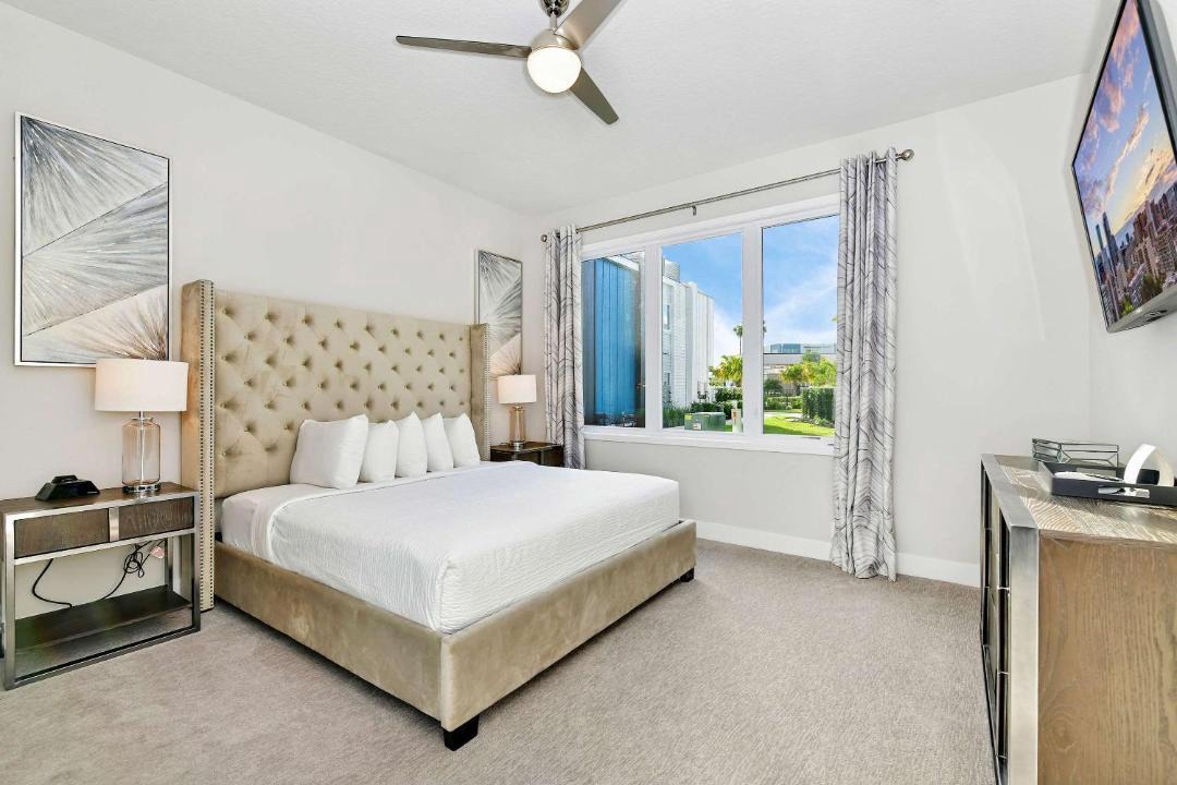 Photo of Bedroom in Reunion