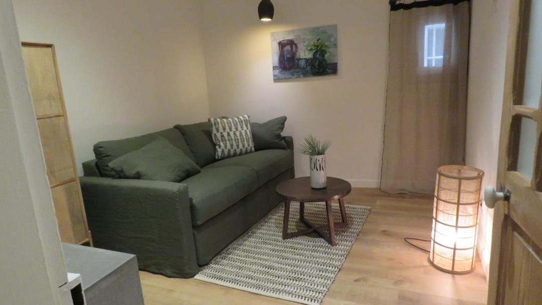 Photo of Livingroom in Caromb