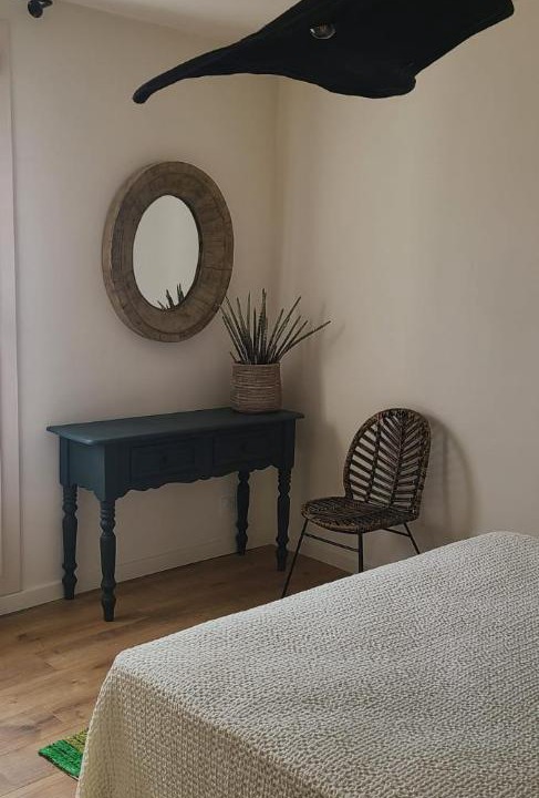 Photo of Bedroom in Caromb