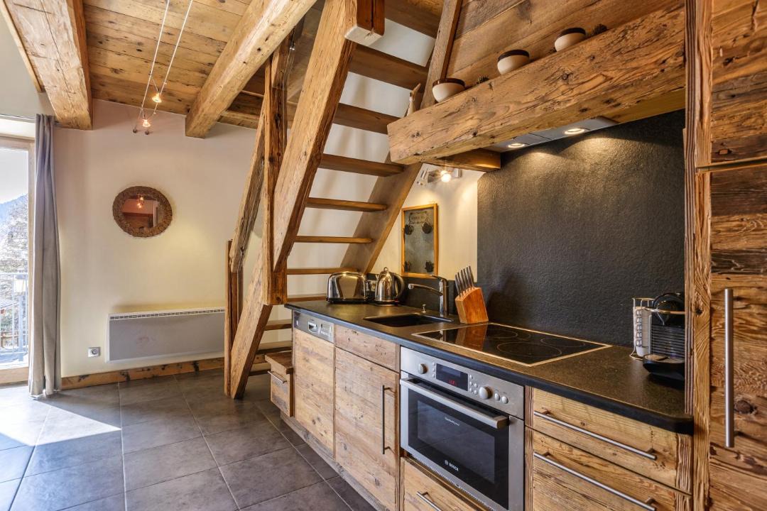 Photo of Kitchen in Montroc