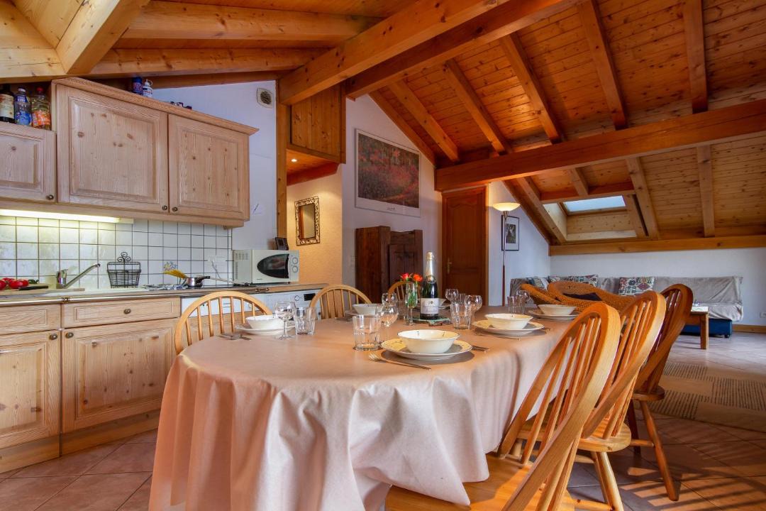 Photo of Kitchen in Le Lavancher